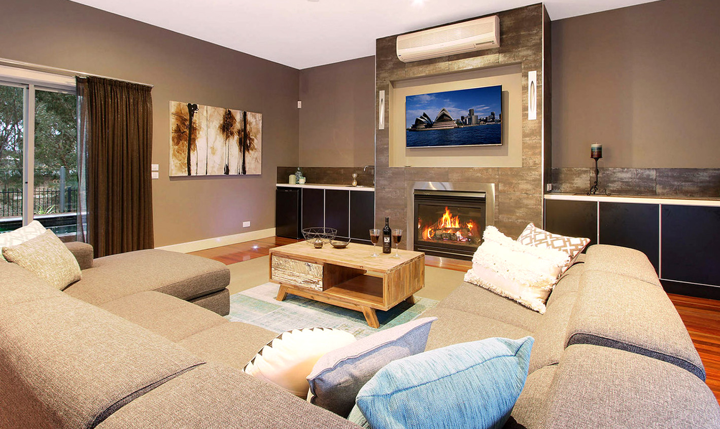 Golfers Retreat Lounge