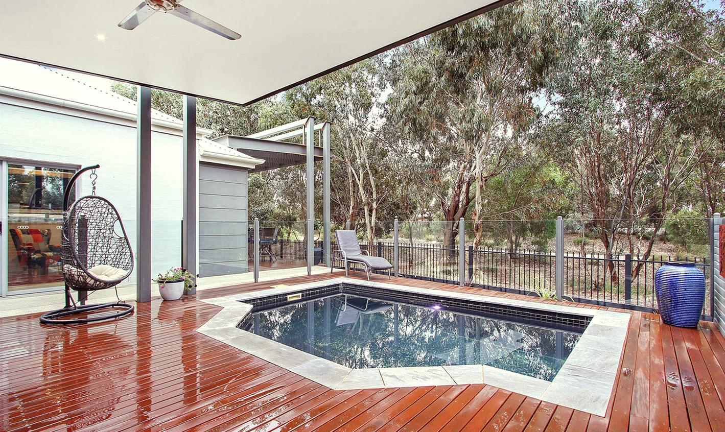 Golfers Retreat Spa