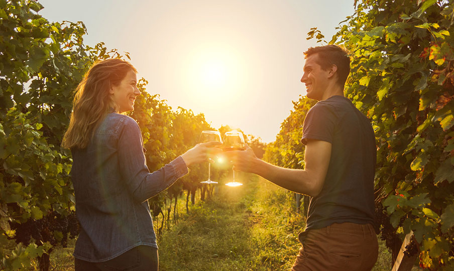 Yarraonga Wine Country