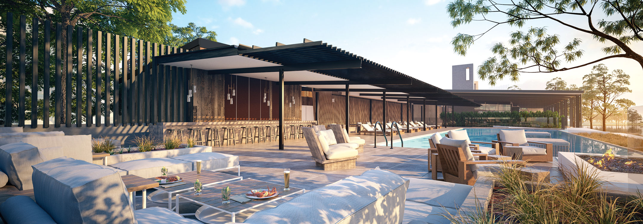 Sebel Yarrawonga Horizon Pool