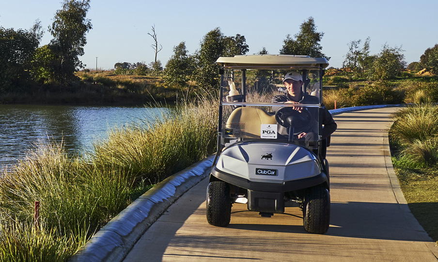 Black Bull Golf Buggy Hire