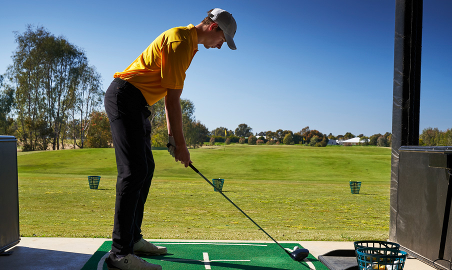 Golf School