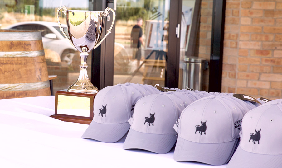 Corporate golf Days