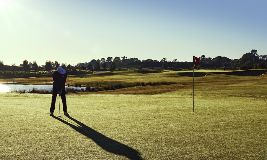 Black Bull Golf Course Bull Ring