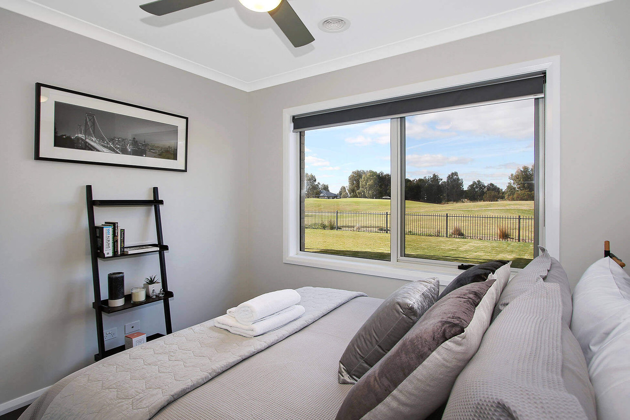 The Club house Bedroom