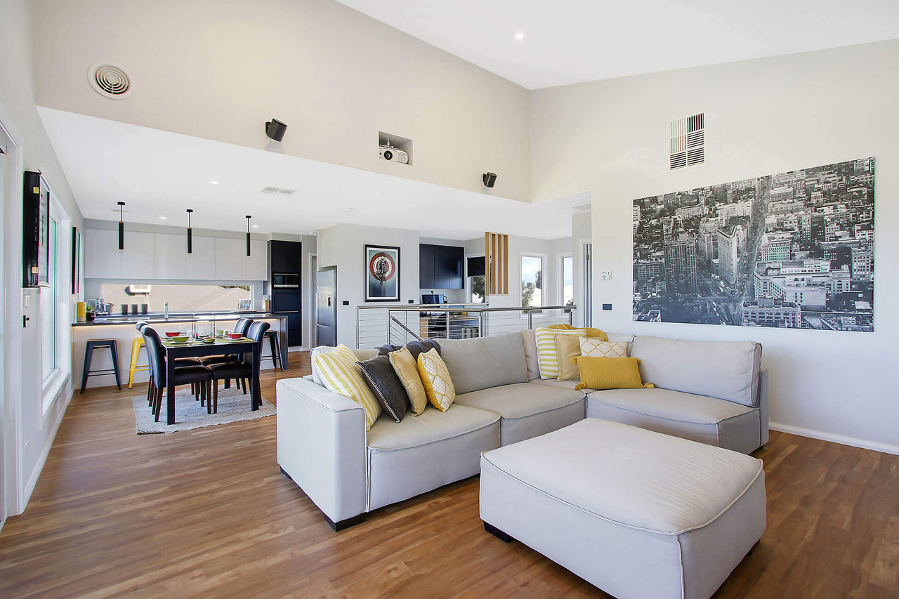 The Club house Lounge
