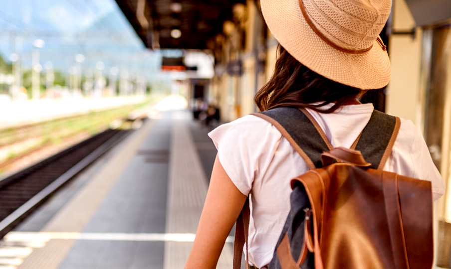 Vline Train and Bus Service